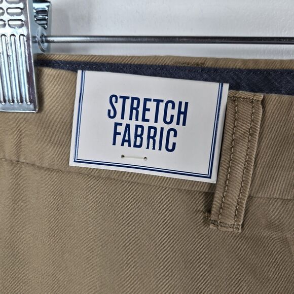 ROWM Men's Size 50x32 Big Man Tan Pants NWT - Picture 4 of 8